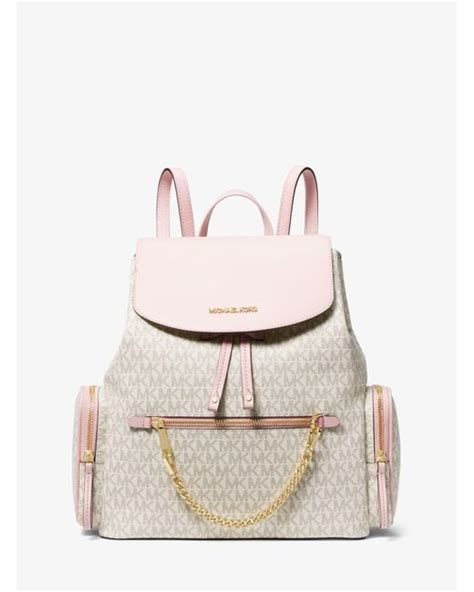 michael kors large backpack outlet.